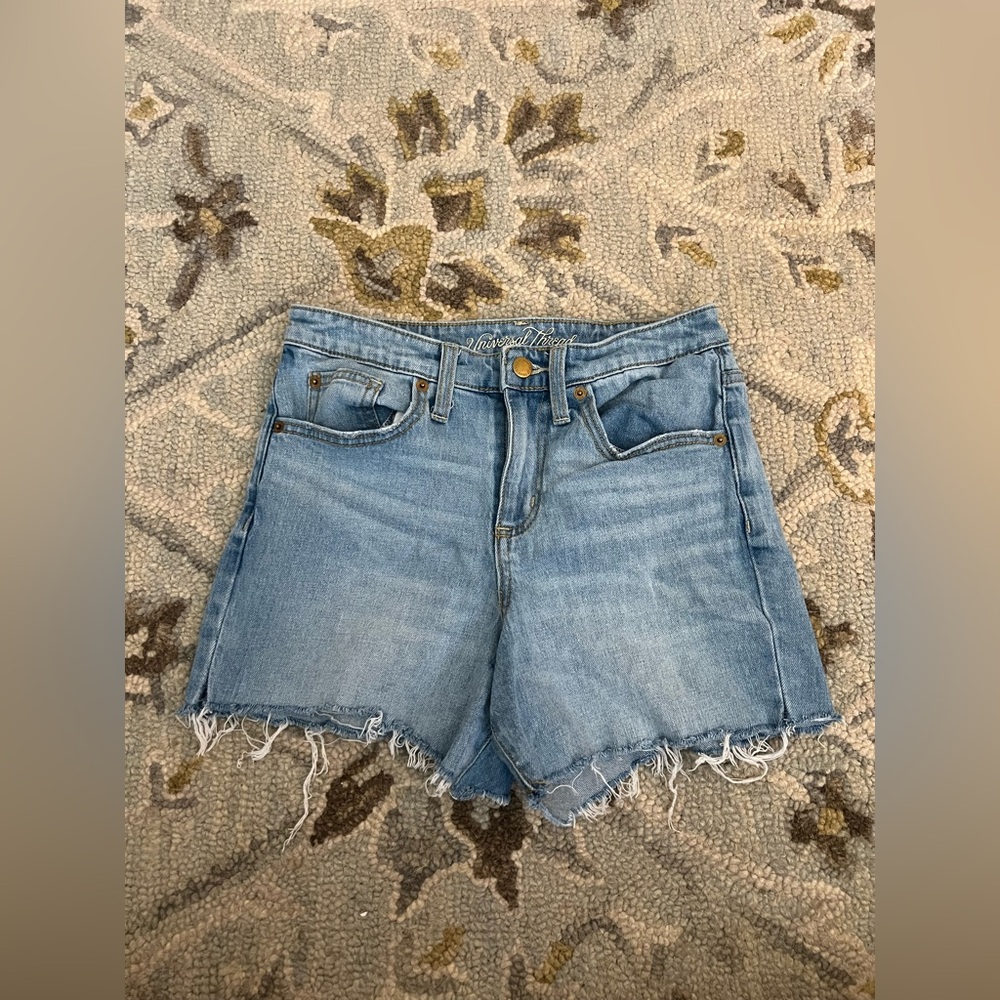 Universal Thread Denim Shorts